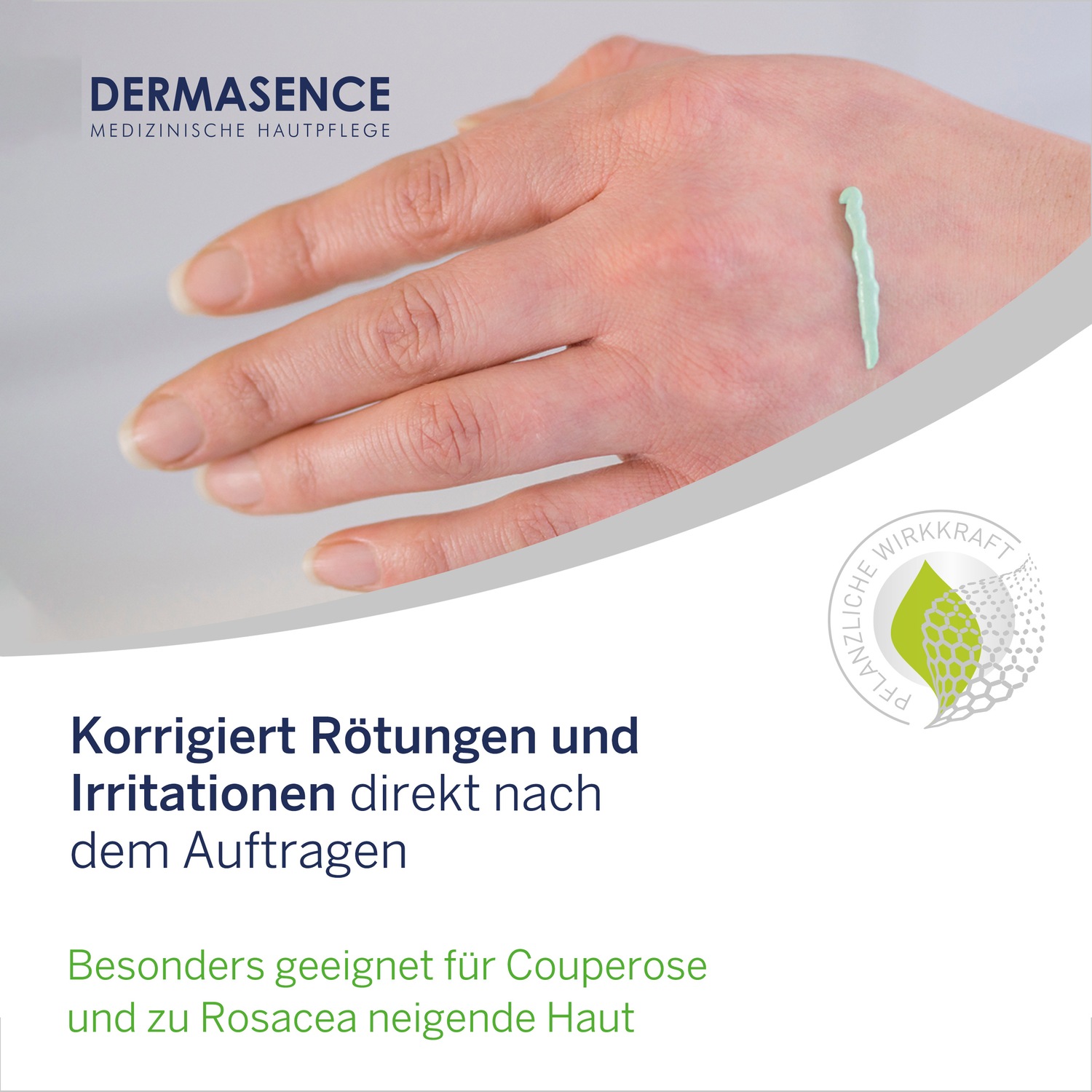 RosaMin getönte Tagespflege Cr.LSF 50