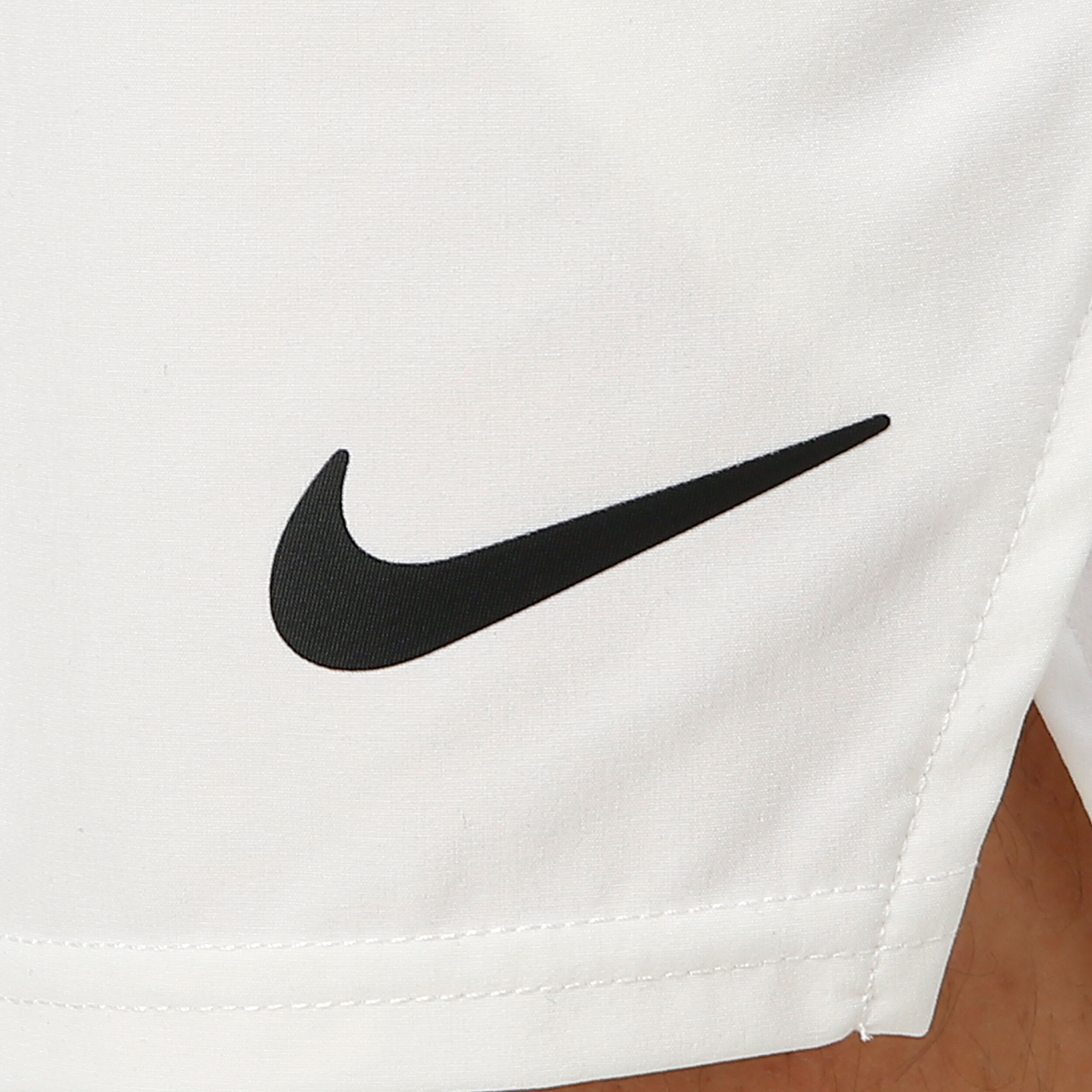 Court Dri-Fit Advantage 7in Shorts Herren - Weiß