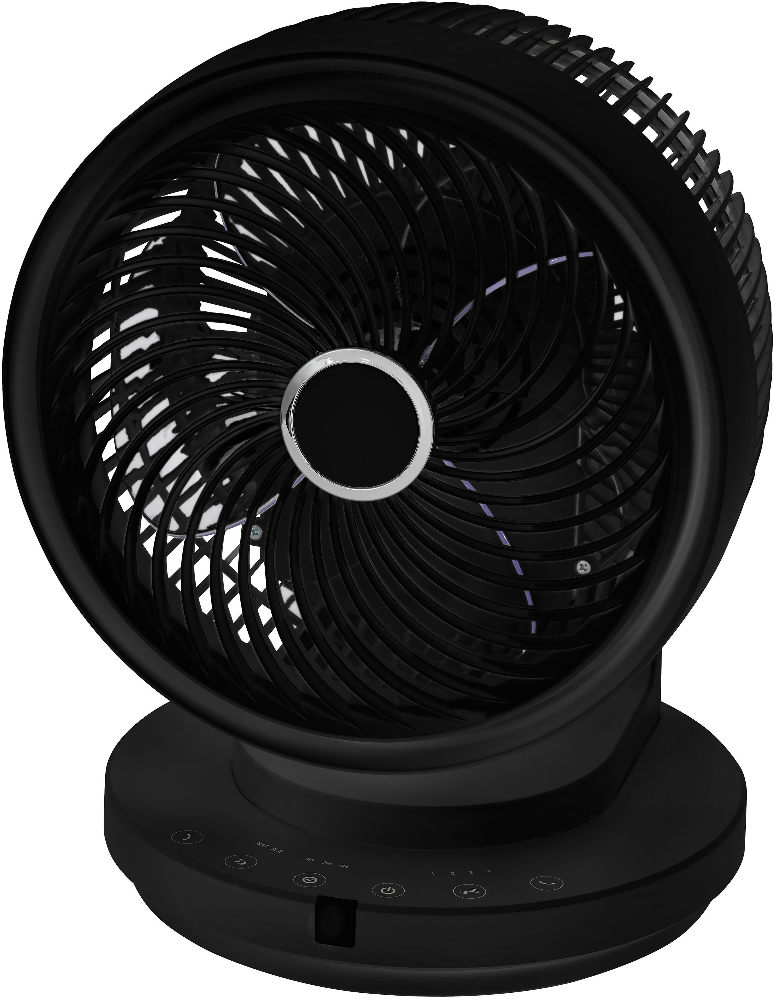 Gutfels Tischventilator VT 66566 sw