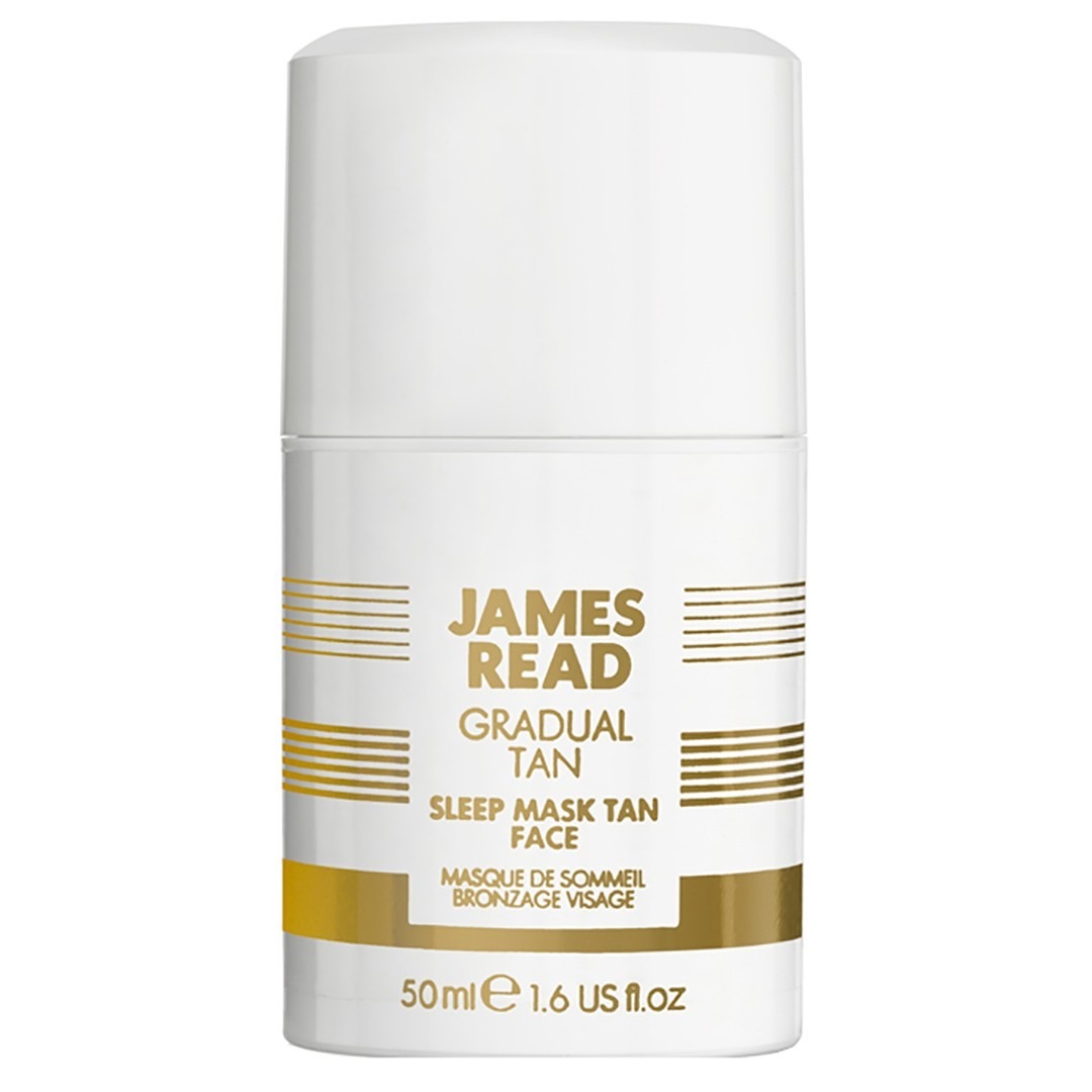 Overnight Tan Sleep Mask Tan Face