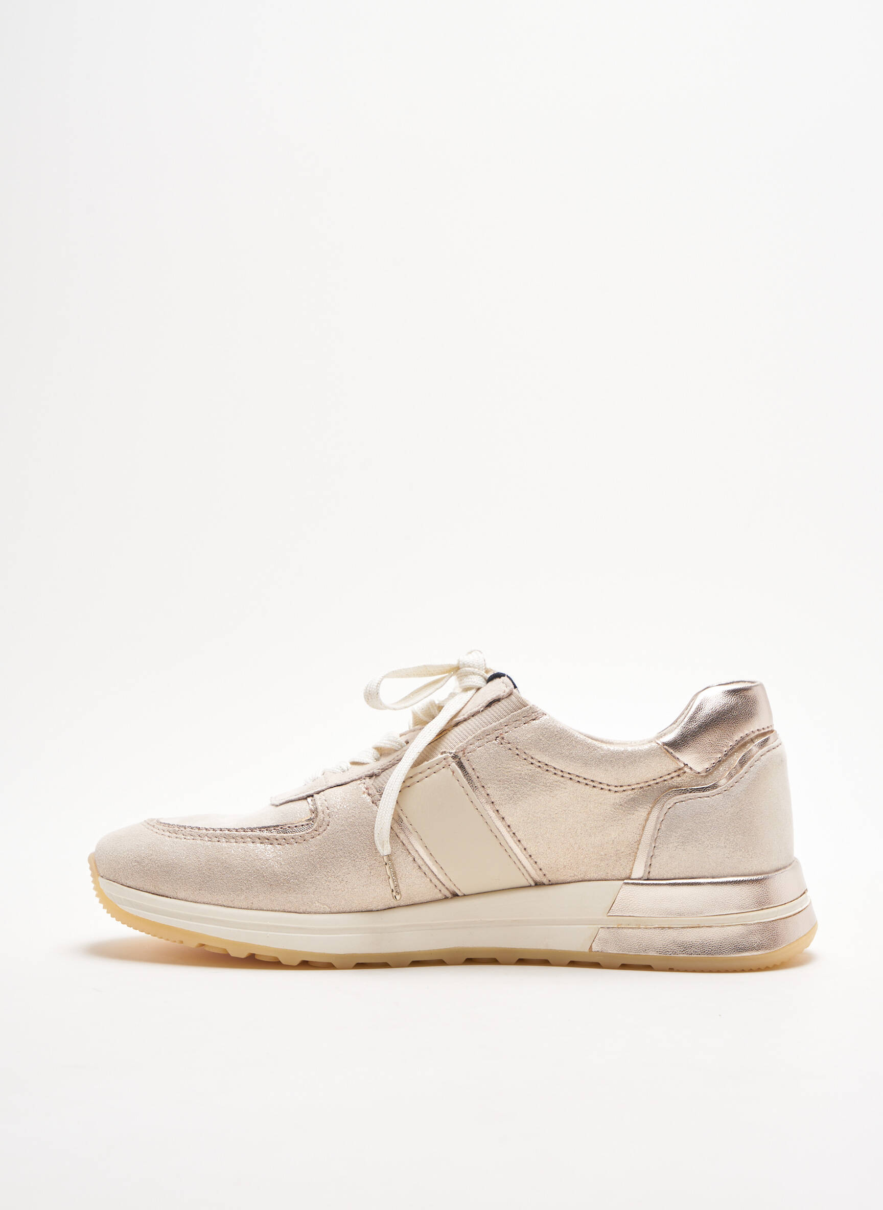 Tamaris Baskets Femme couleur beige