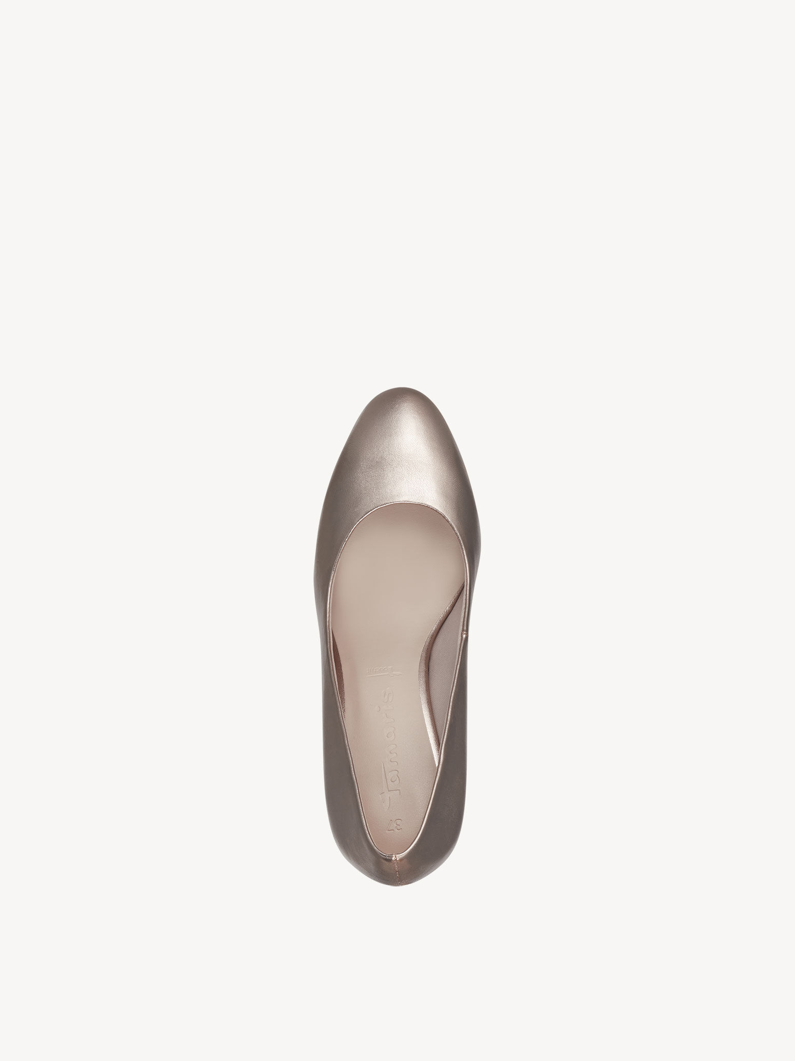 Escarpin - doré