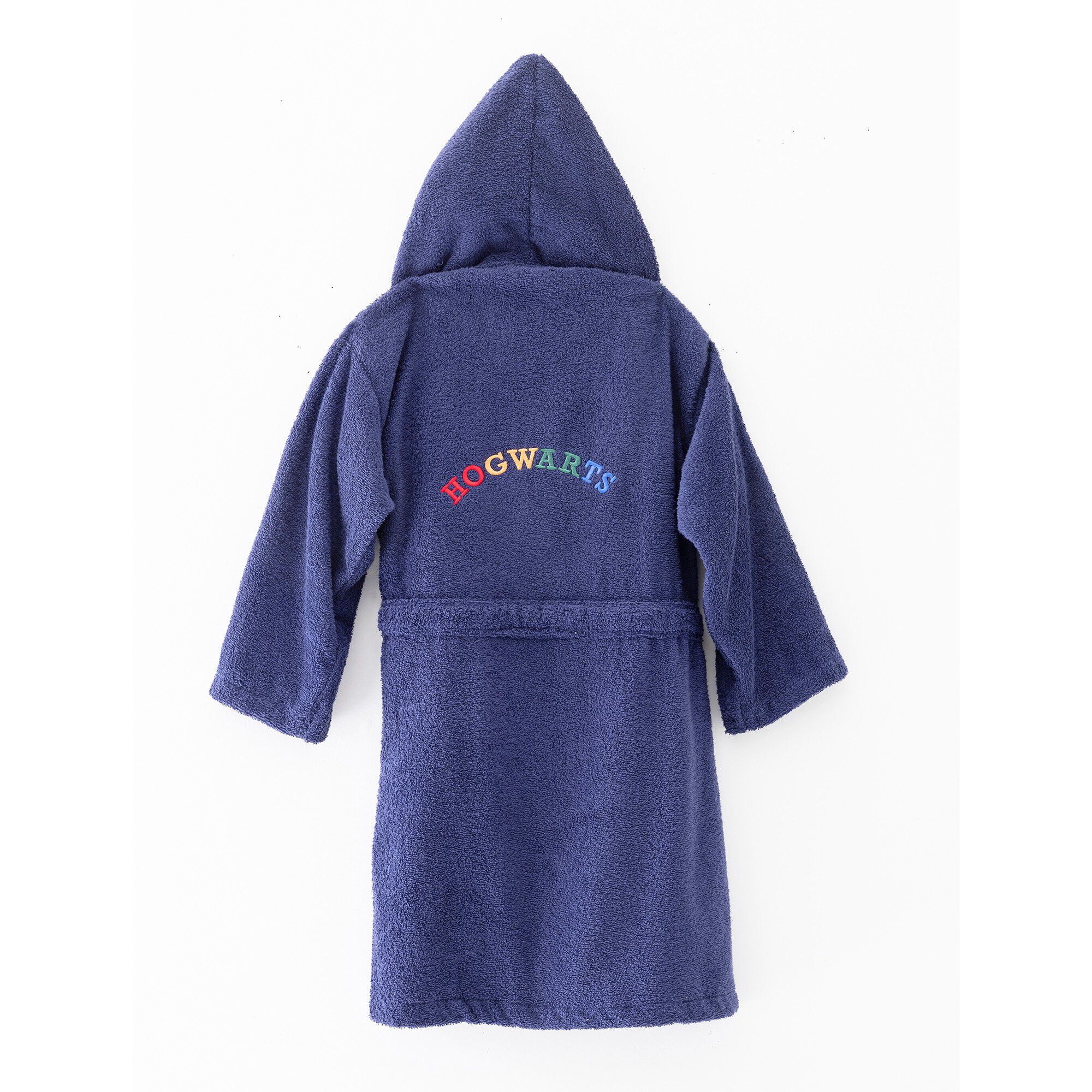 Peignoir de bain capuche enfant Harry Potter personnalisable