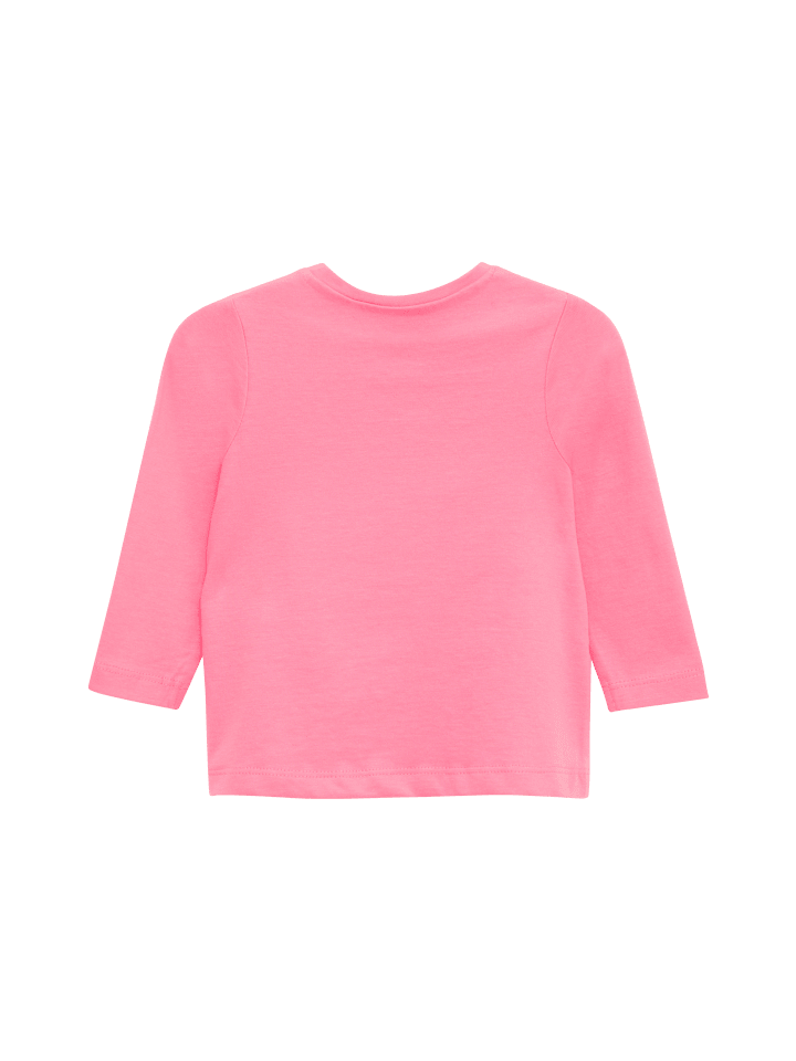 s.Oliver T-Shirt langarm in Pink günstig kaufen