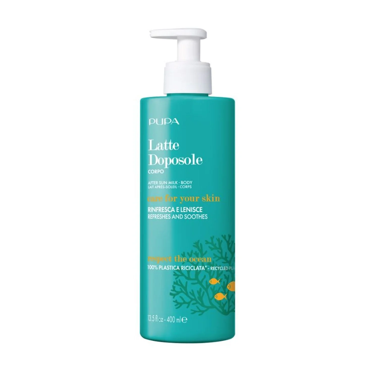 Solari Aftersun Milk – Aftersun-Körpermilch