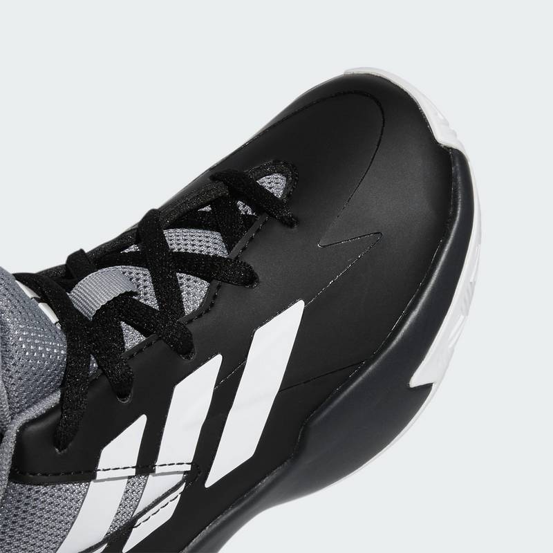 adidas Cross 'Em Up Select Basketballschuh Basketballschuhe Kinder