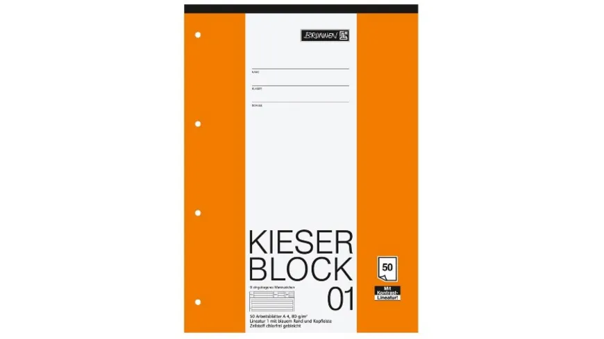 BRUNNEN KIESER-Block 01