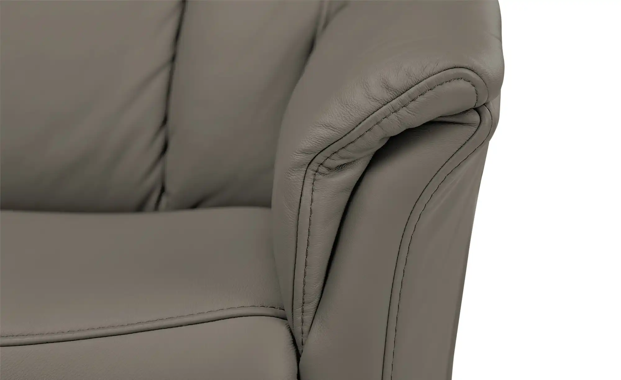 himolla Ledersofa 2-sitzig 4010