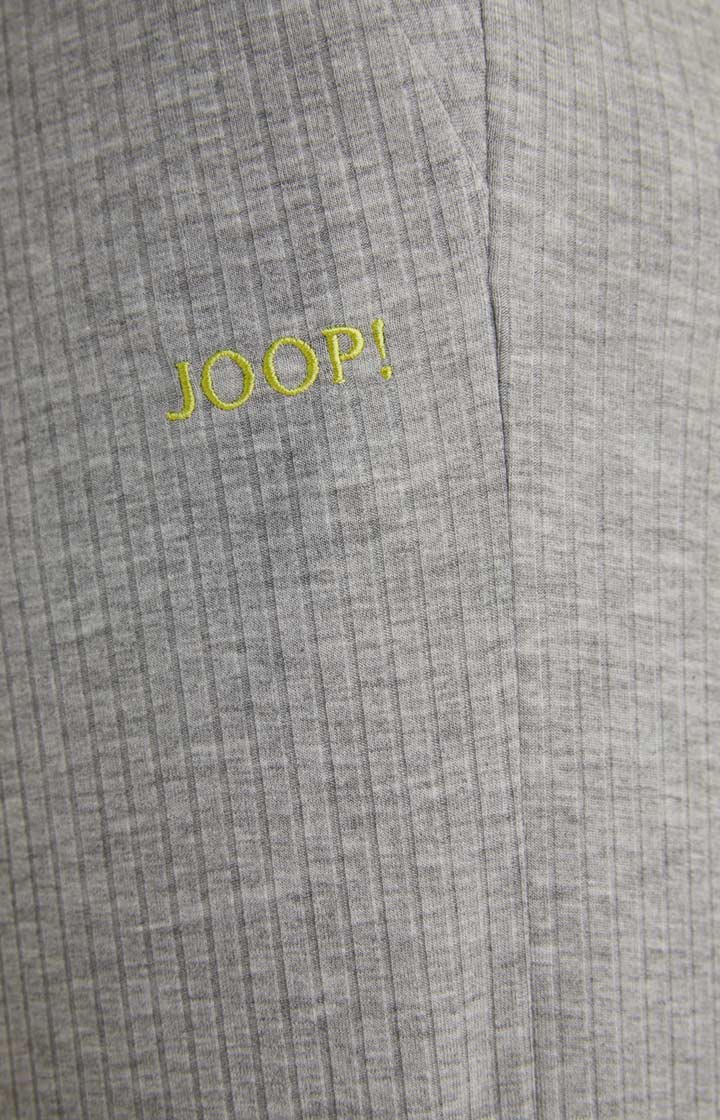 Loungewear Hose in Grey Melange