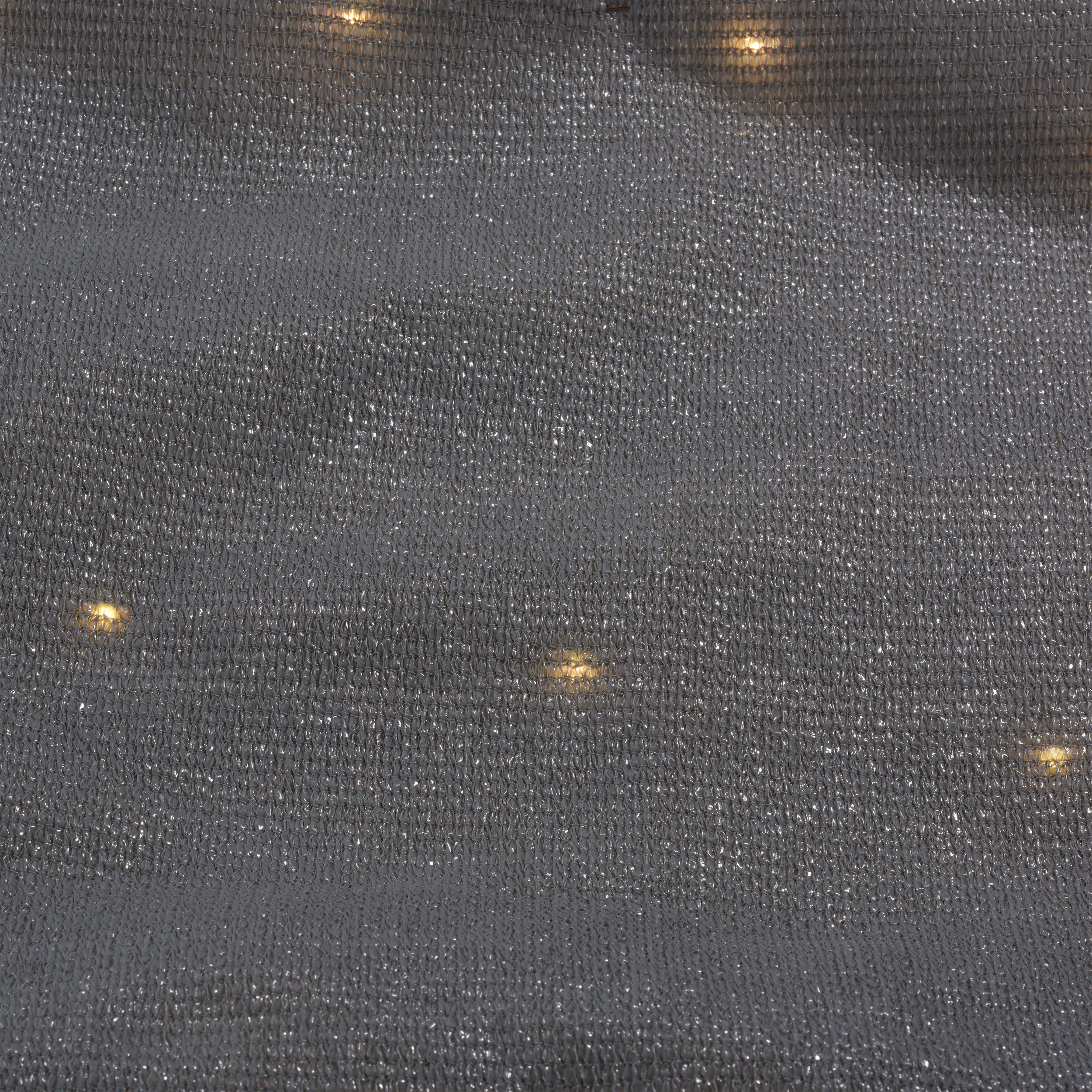 JUST LIGHT.LED-Solar Sonnensegel