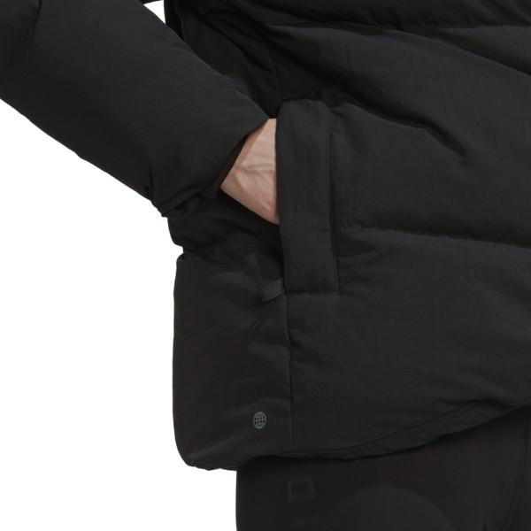 ADIDAS BIG BAFFLE DAUNENJACKE Damen - Daunenjacke