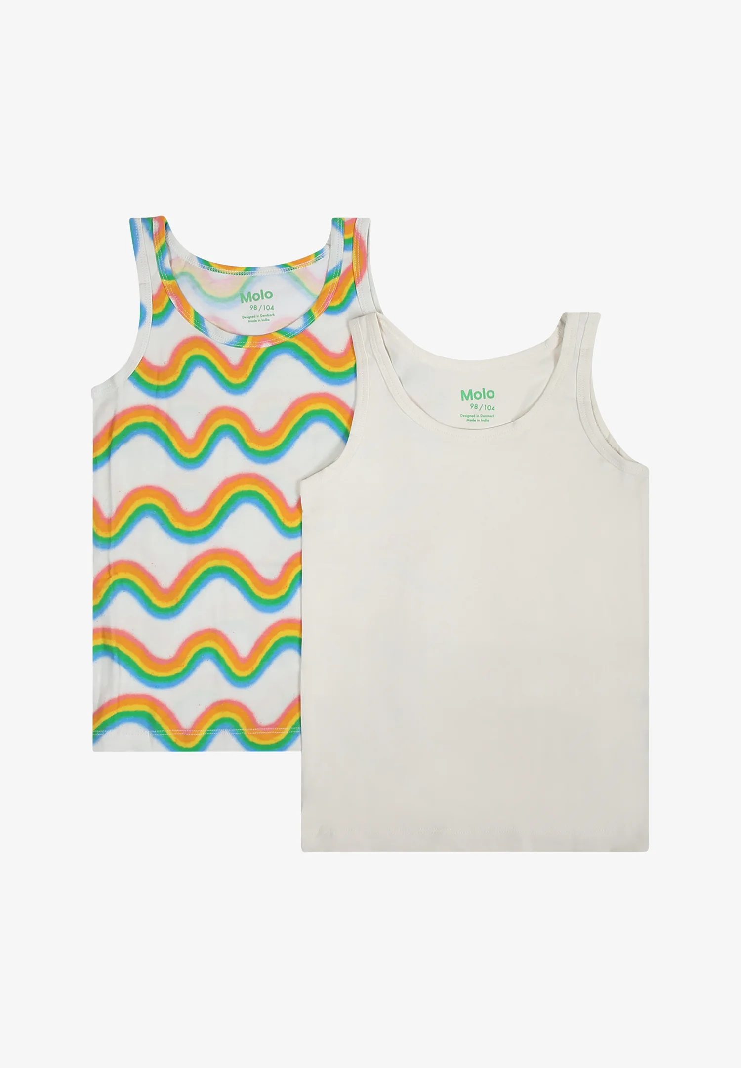 Molo 2 PACK - Camiseta interior
