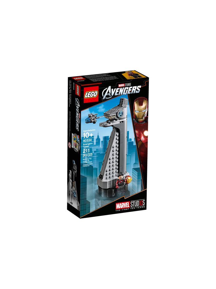 LEGO Super Heroes 40334 Avengers Tower günstig kaufen onesize