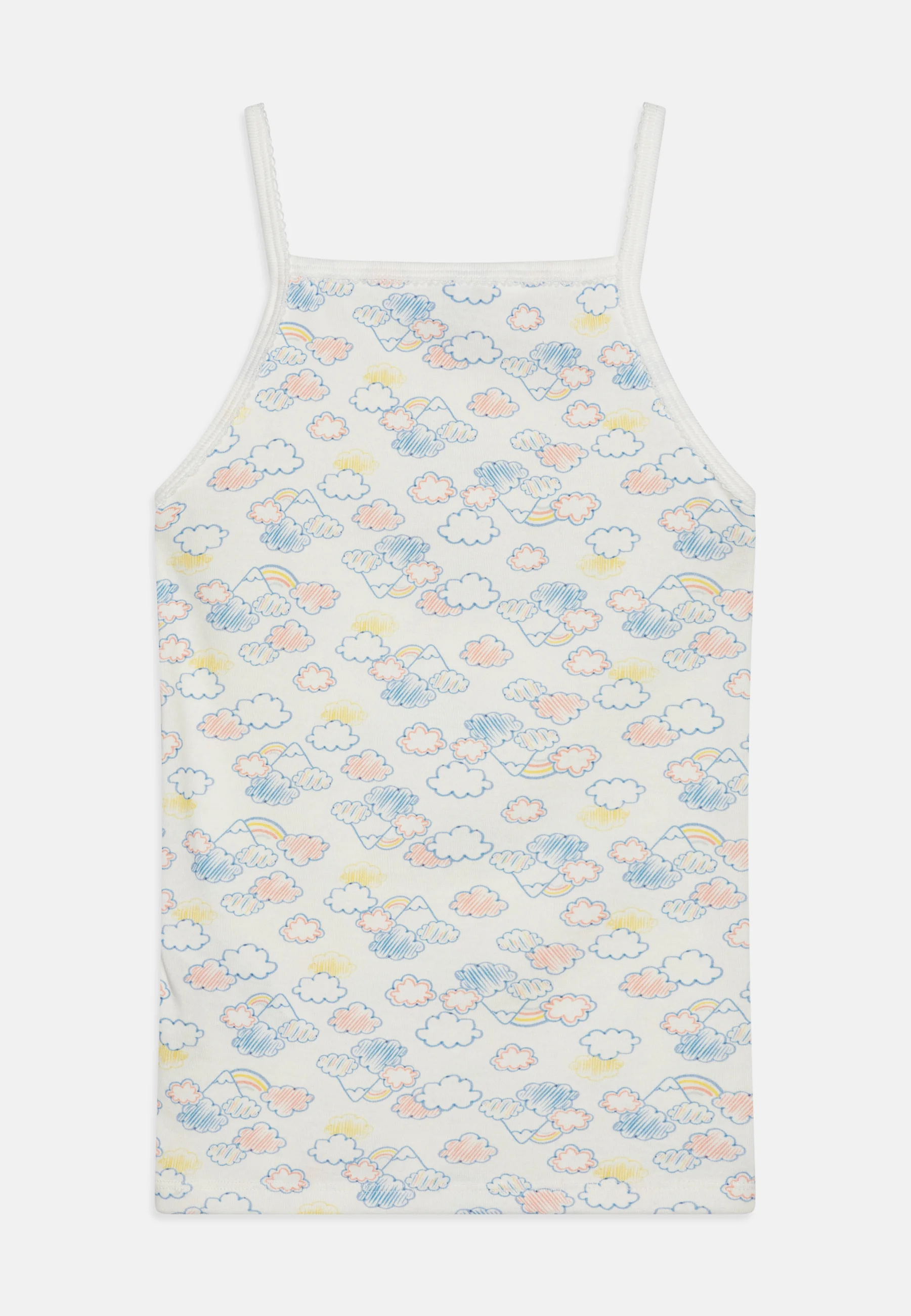 Petit Bateau KIDS CHEMISES 2 PACK - Camiseta interior