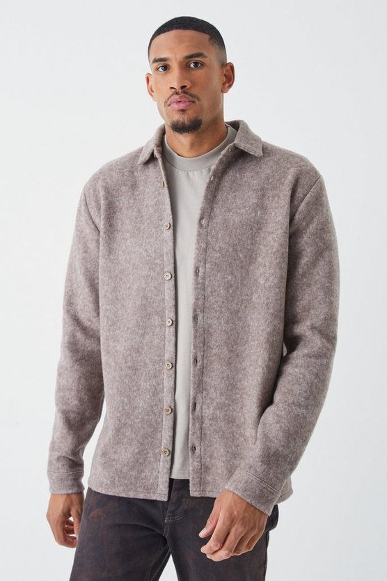 Tall Oversize Overshirt