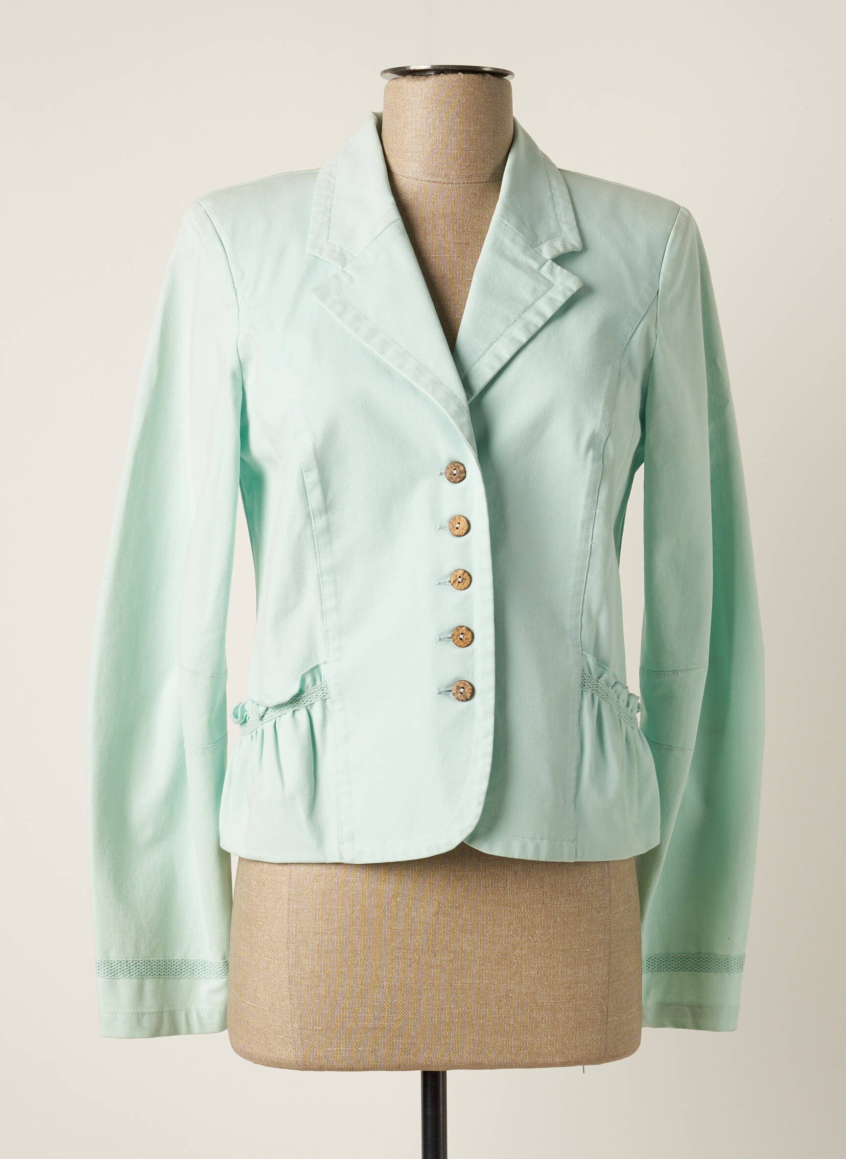 Rosa Rosam Blazers Femme couleur vert