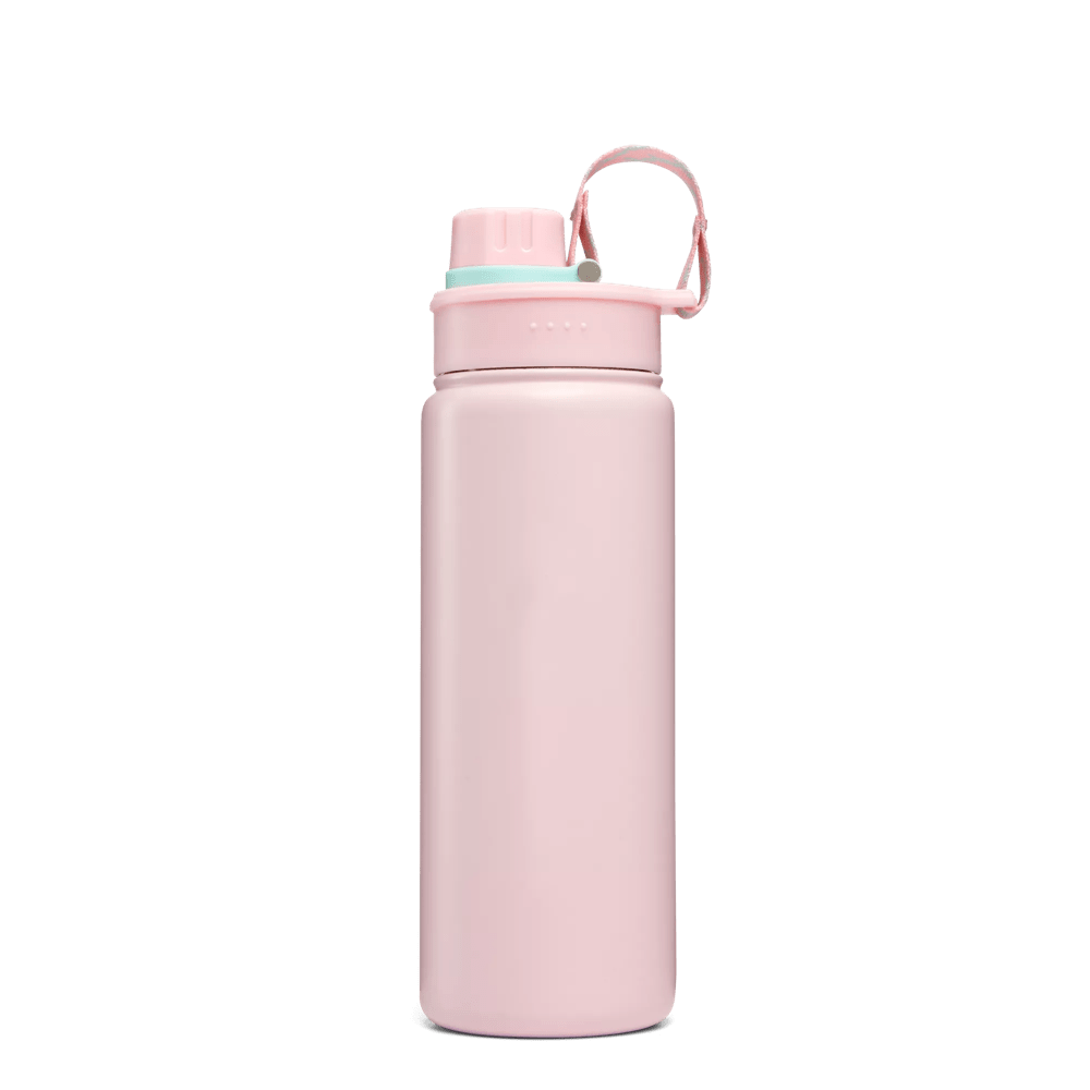 Trinkflasche Rosa
