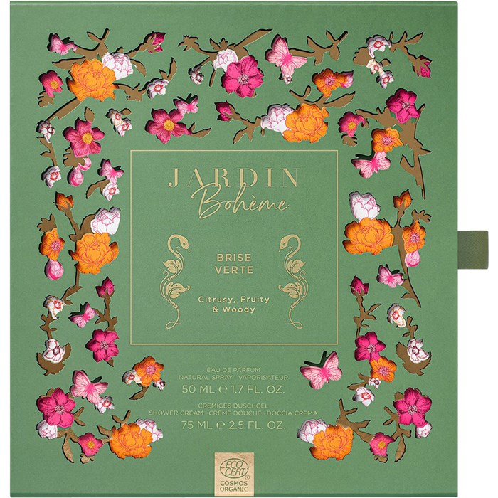 Brise Verte Geschenkset von Jardin Bohème