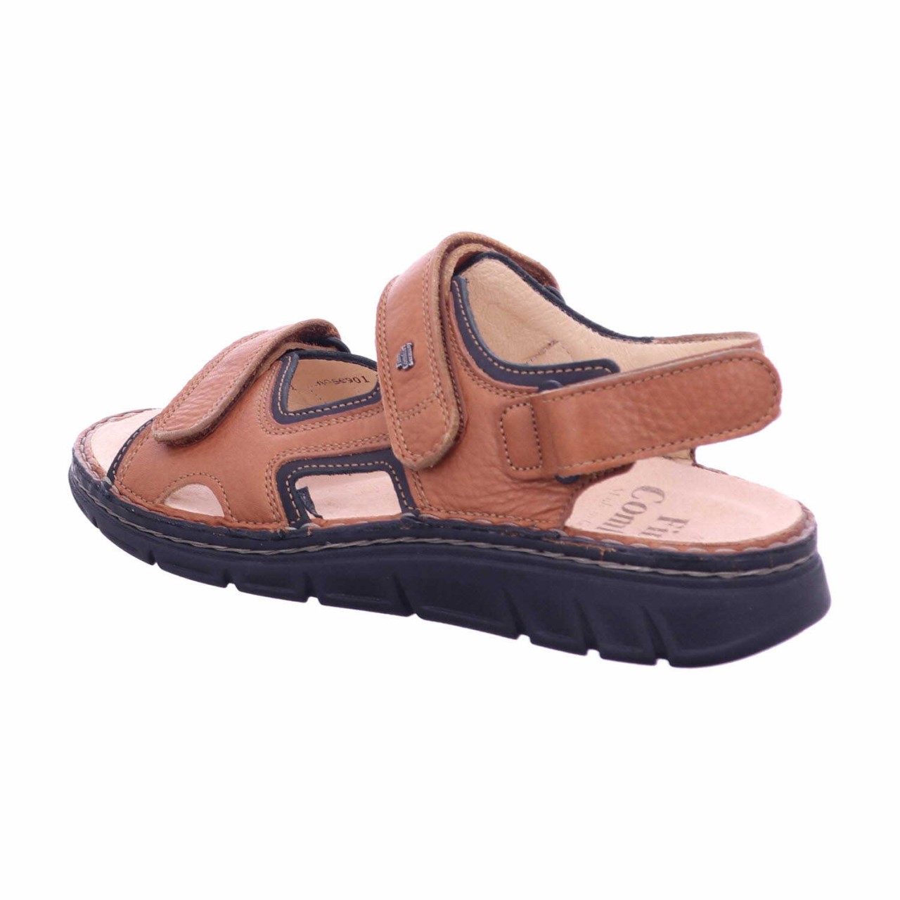 FINN COMFORT Komfort Sandalen braun Wanaka