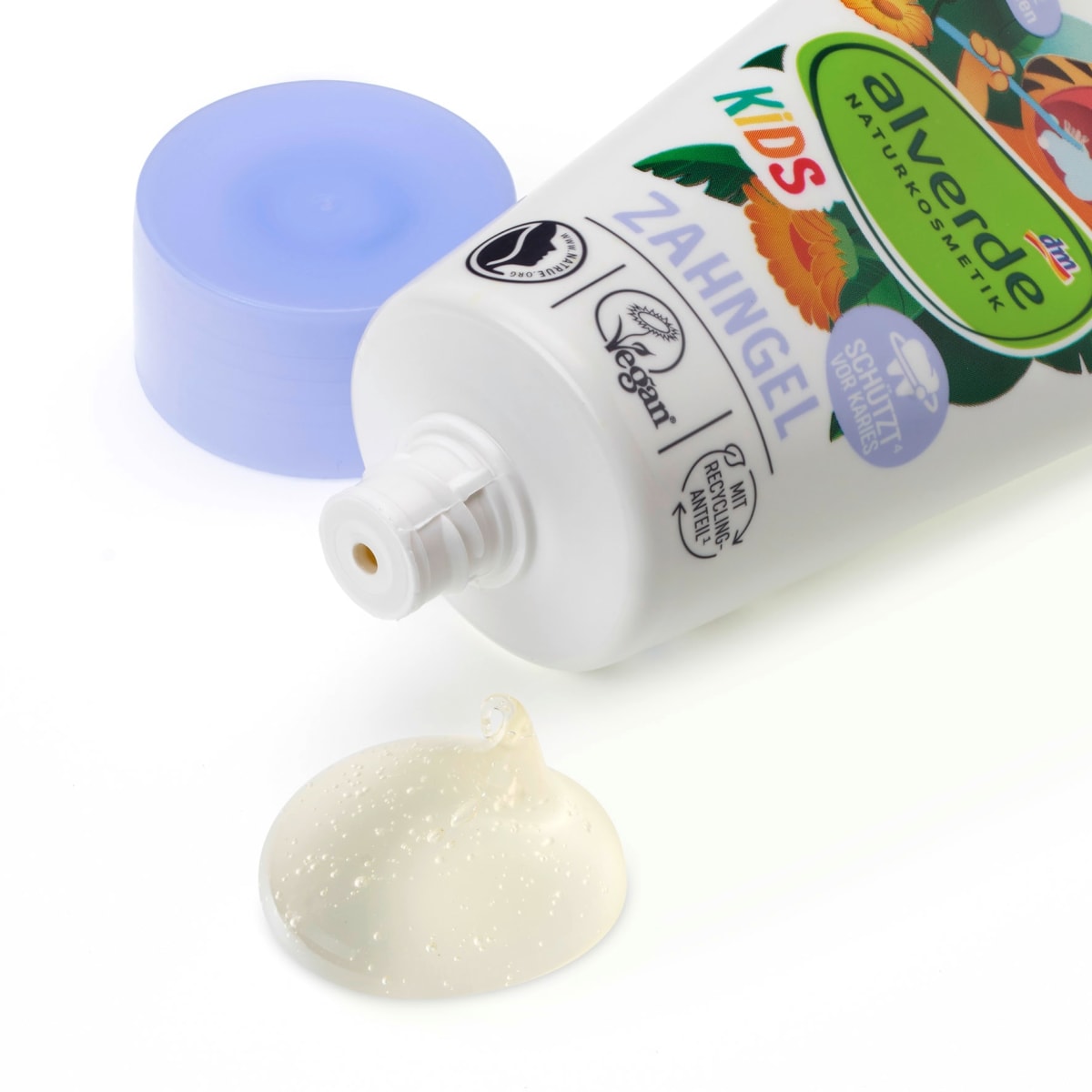 Zahnpasta Gel Kinder, 50 ml