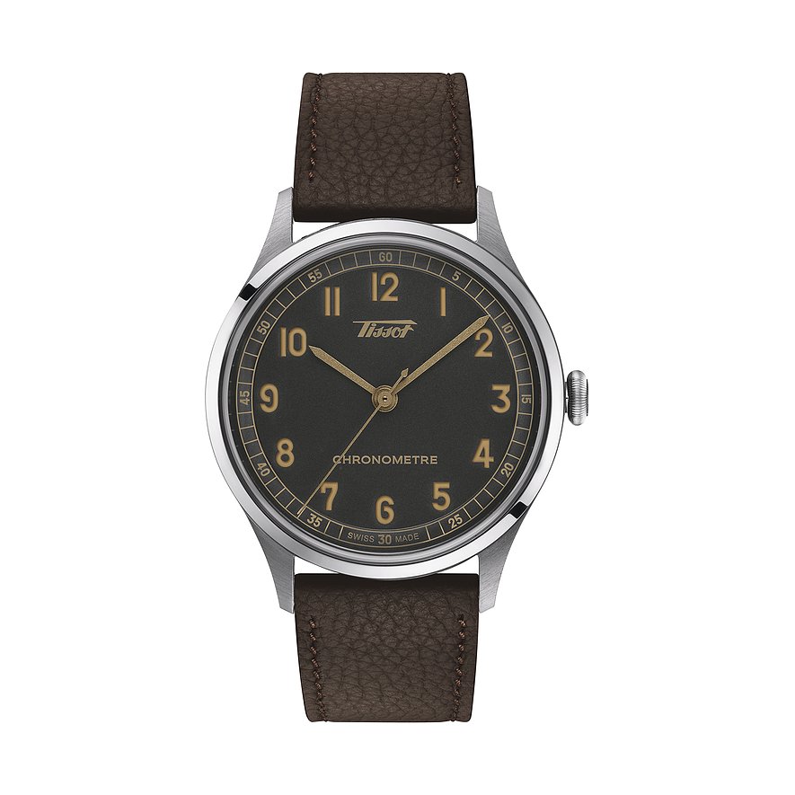 Tissot Unisexuhr Heritage 1938 Automatic COSC