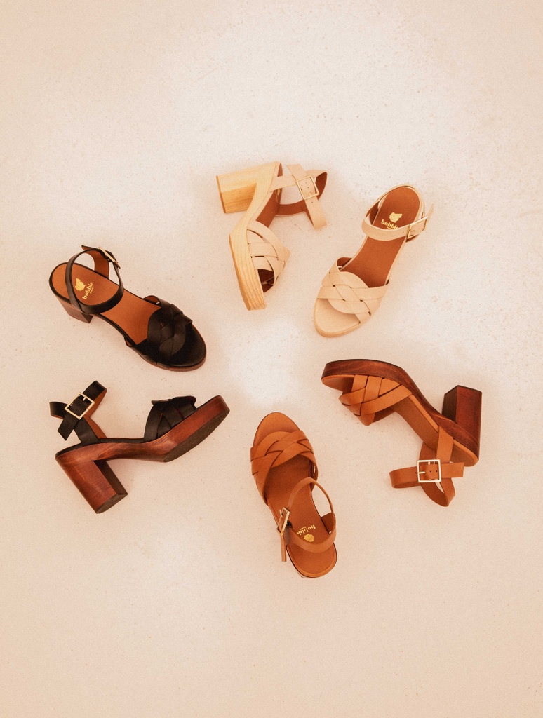 Alicia - Beige
