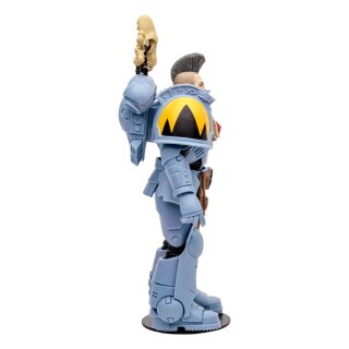 Warhammer 40k Actionfigur: Space Wolves - Wolf Guard