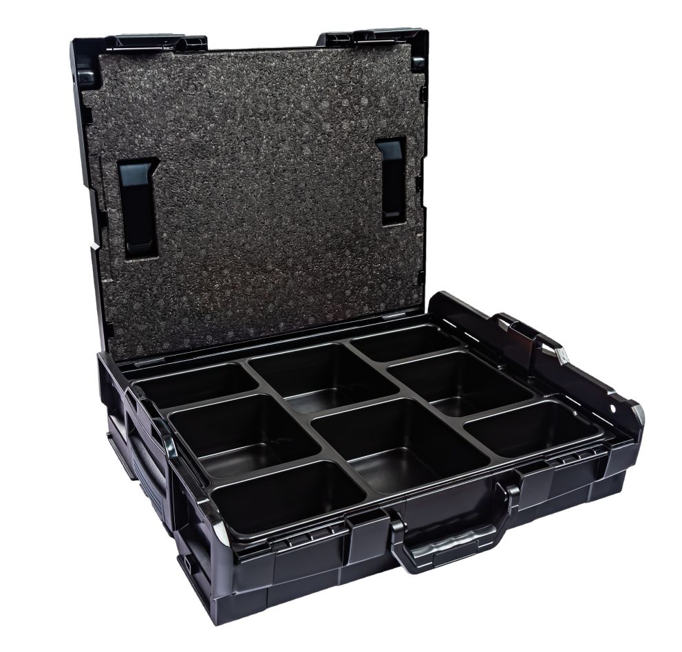 L-Boxx 1000010125 L-BOXX 102 Vložek za dele z 8 predelki BSS