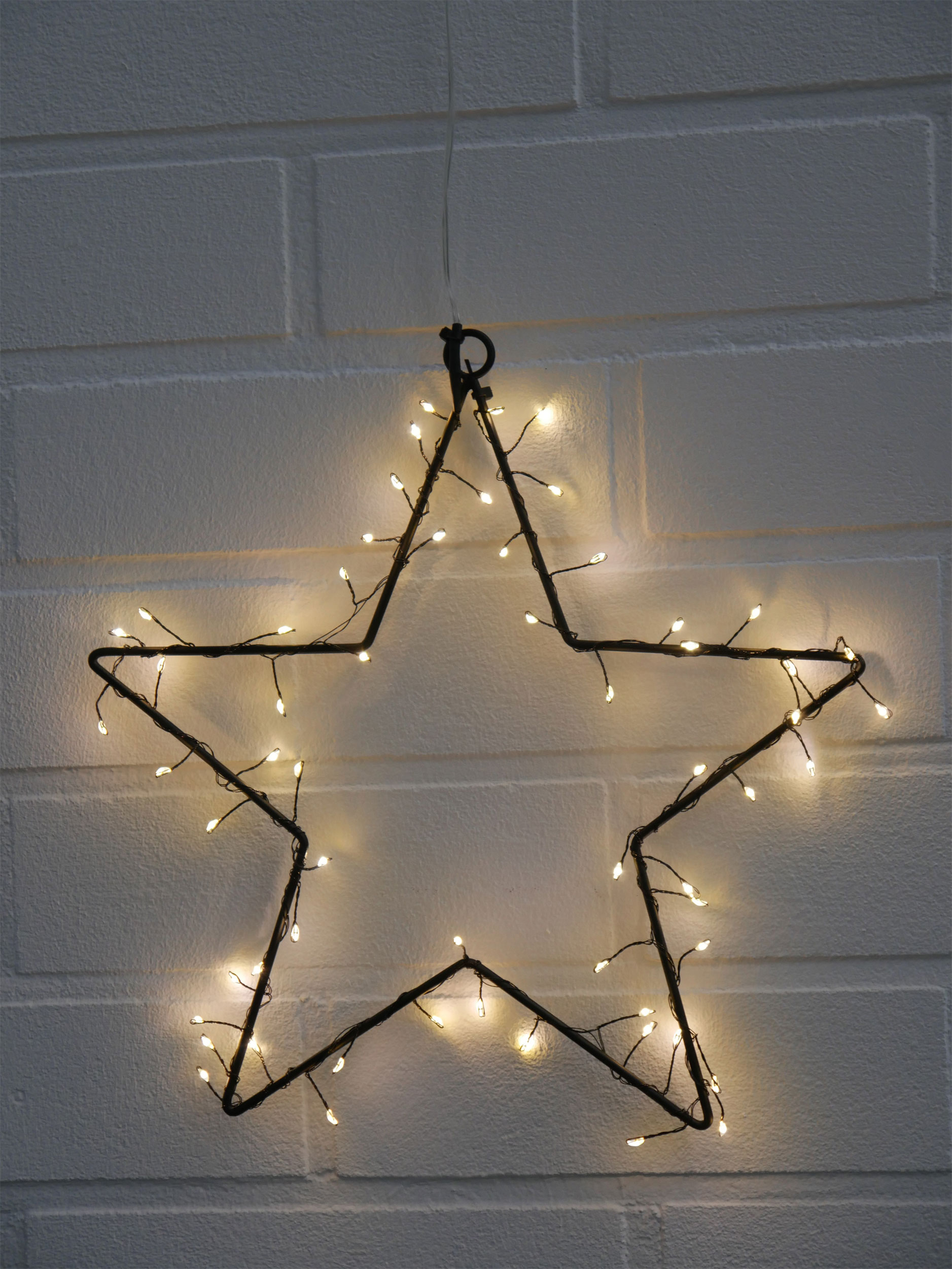 LED -LEUCHTSTERNCLUSTER