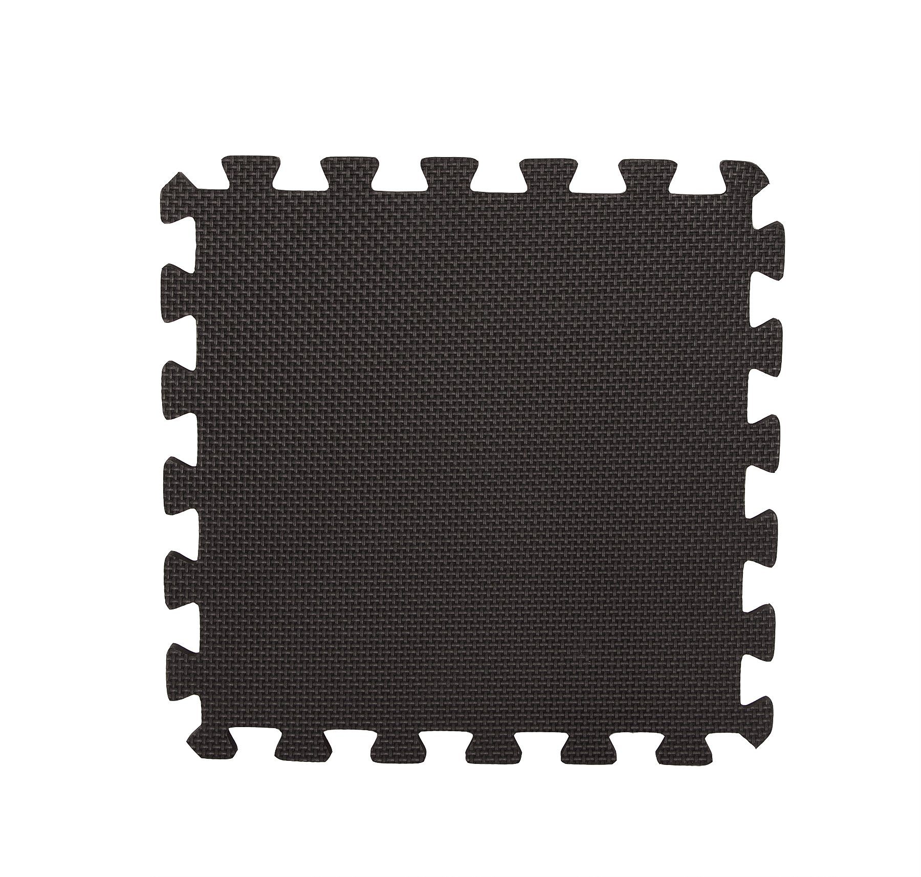 BigDean Bodenmatte Eva Puzzlematten Unterlegmatte Spielmatte Lärmschutzmatte (9-St)