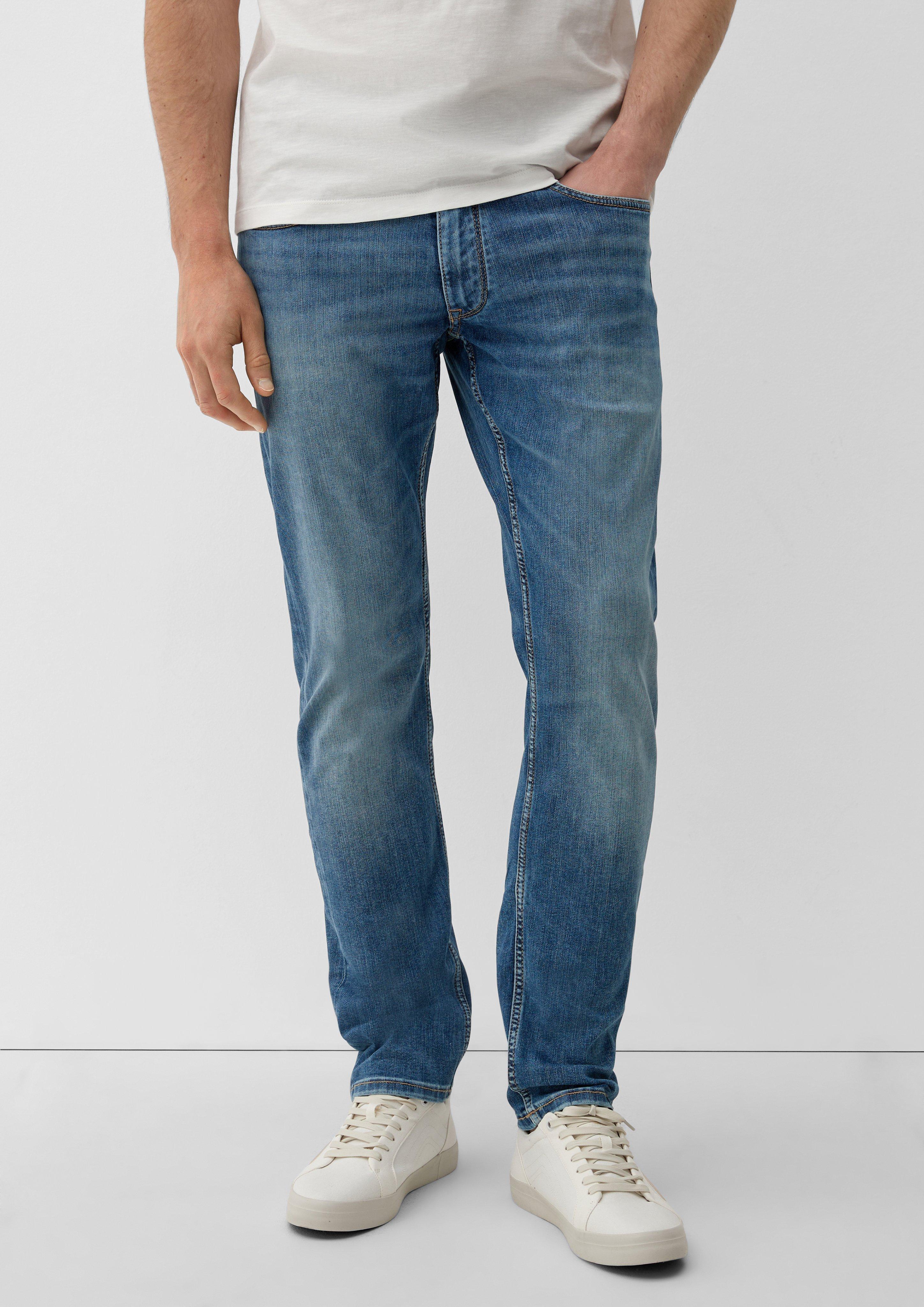Jeans Keith / Slim Fit / Mid Rise / Slim: Leg  2126738-53Z4