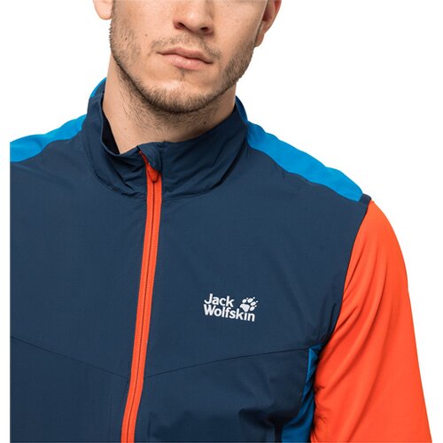 HERREN WESTE TOURER SOFTSHELL VEST M
