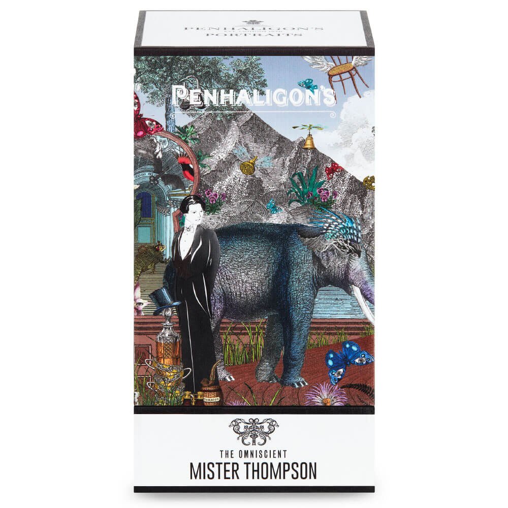 Penhaligon&'s London Portraits The Omniscient Mr. Thompson Eau de Parfum Nat. Spray
