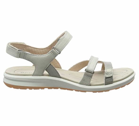 ECCO Outdoor Sandalen grau Outdoor