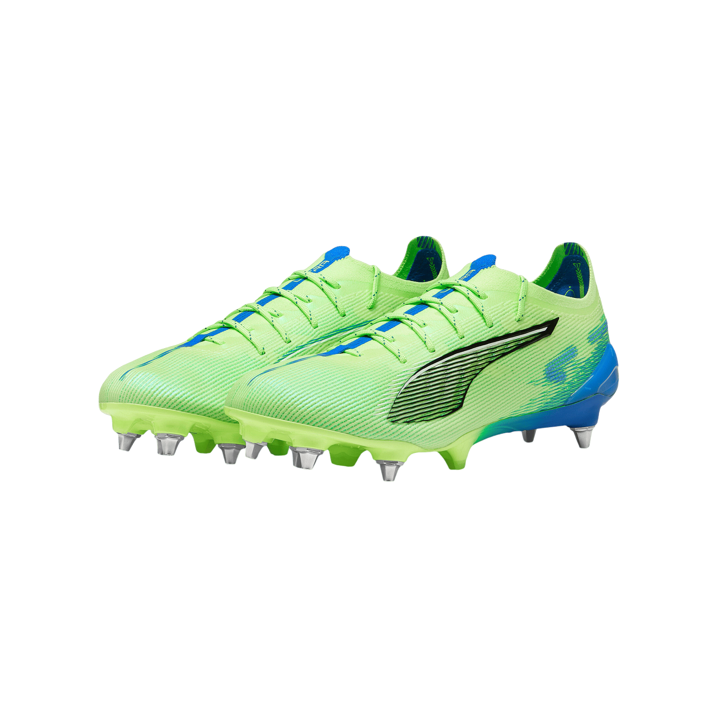 PUMA ULTRA 5 Ultimate MxSG Grün F03
