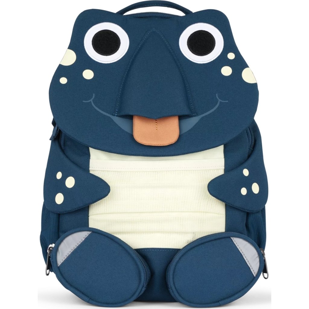 Affenzahn Rucksack großer Freund dunkelblaue Schildkröte