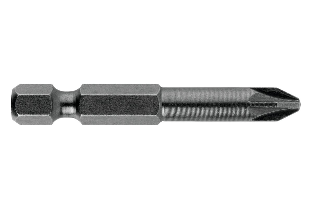 Metabo Tillbehör 628520000 Bits Pozidriv PZ 2/49 mm Torsion (3 st.)