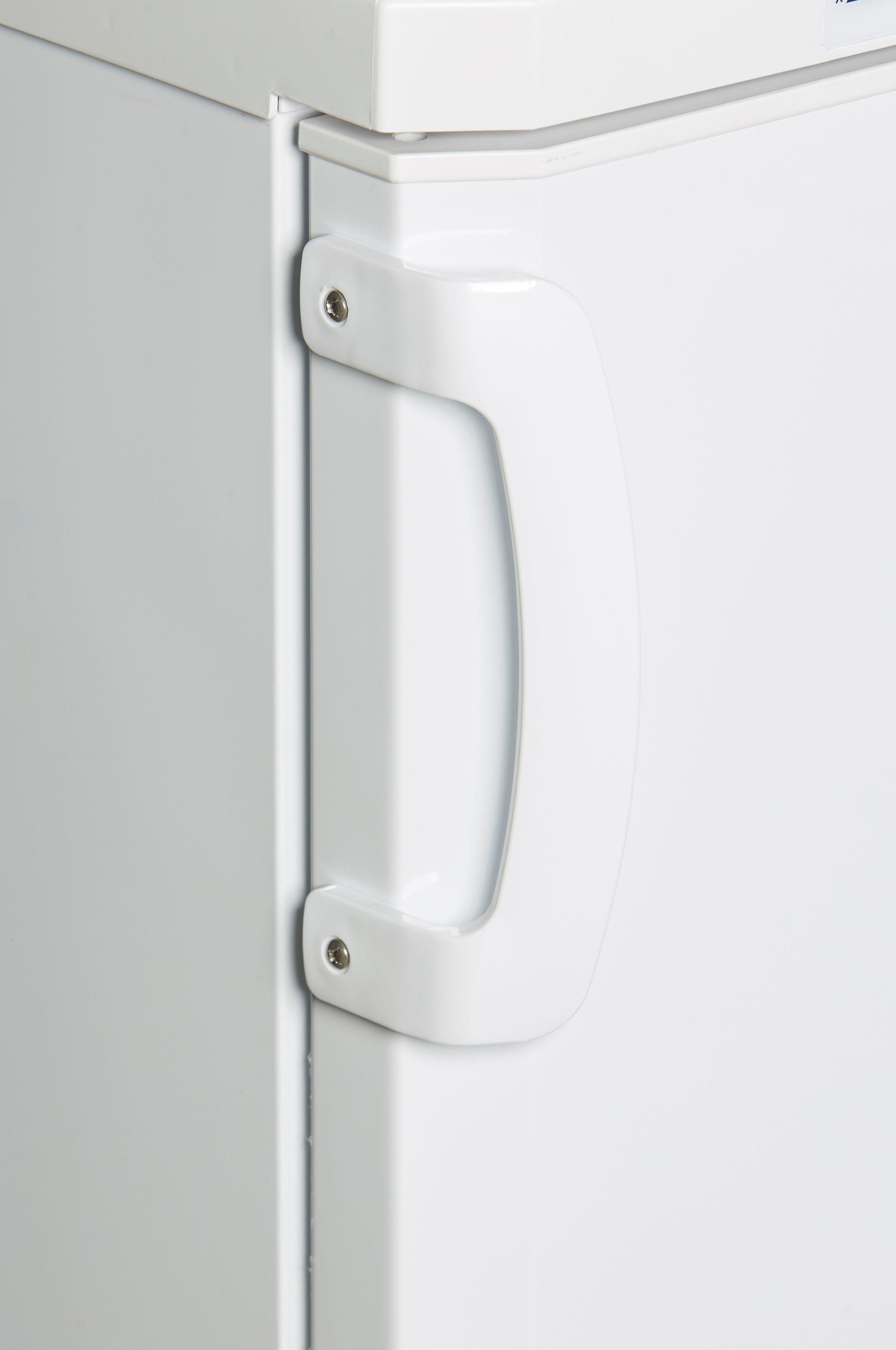 Amica Gefrierschrank GS 15198 W, 84,5 cm hoch, 55 cm breit