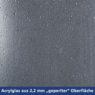 Forte Eckduschkabine 