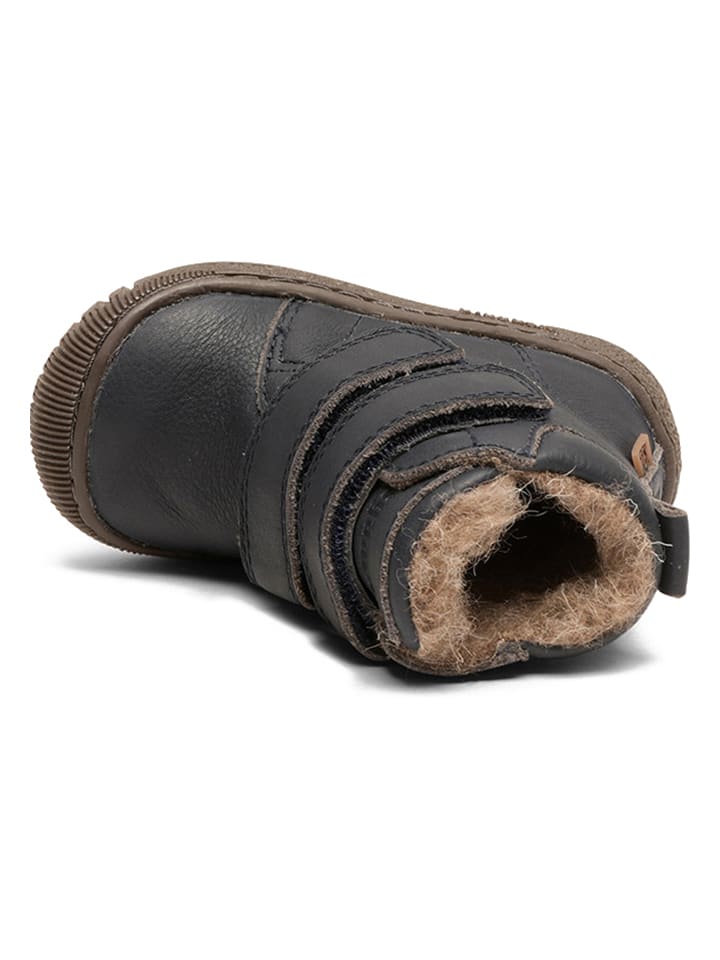 bisgaard Winterboots in Dunkelblau günstig kaufen
