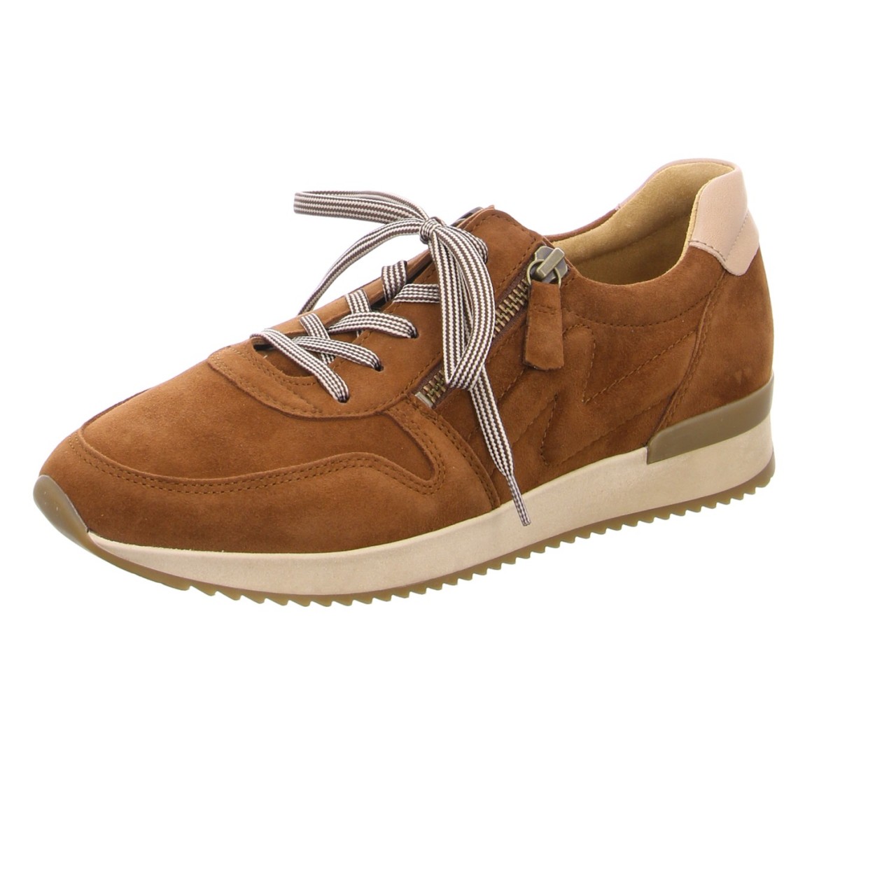 GABOR Sneaker braun