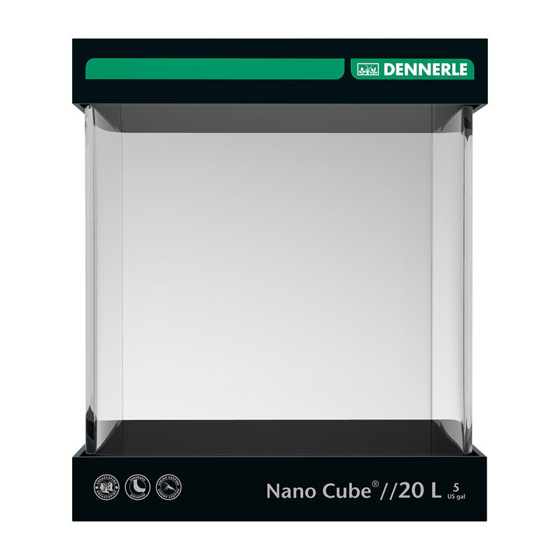 DENNERLE Dekoration DENNERLE Nano Cube 20 l