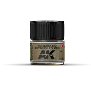 AK Real Colors Karekusa Iro (Dry Grass Colour) (10ml)