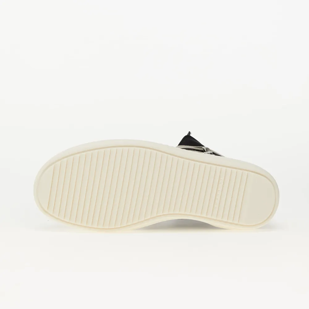 Rick Owens DRKSHDW Hexa Sneaks Pearl Milk DU01D1805 NDK 9811 / schwarz