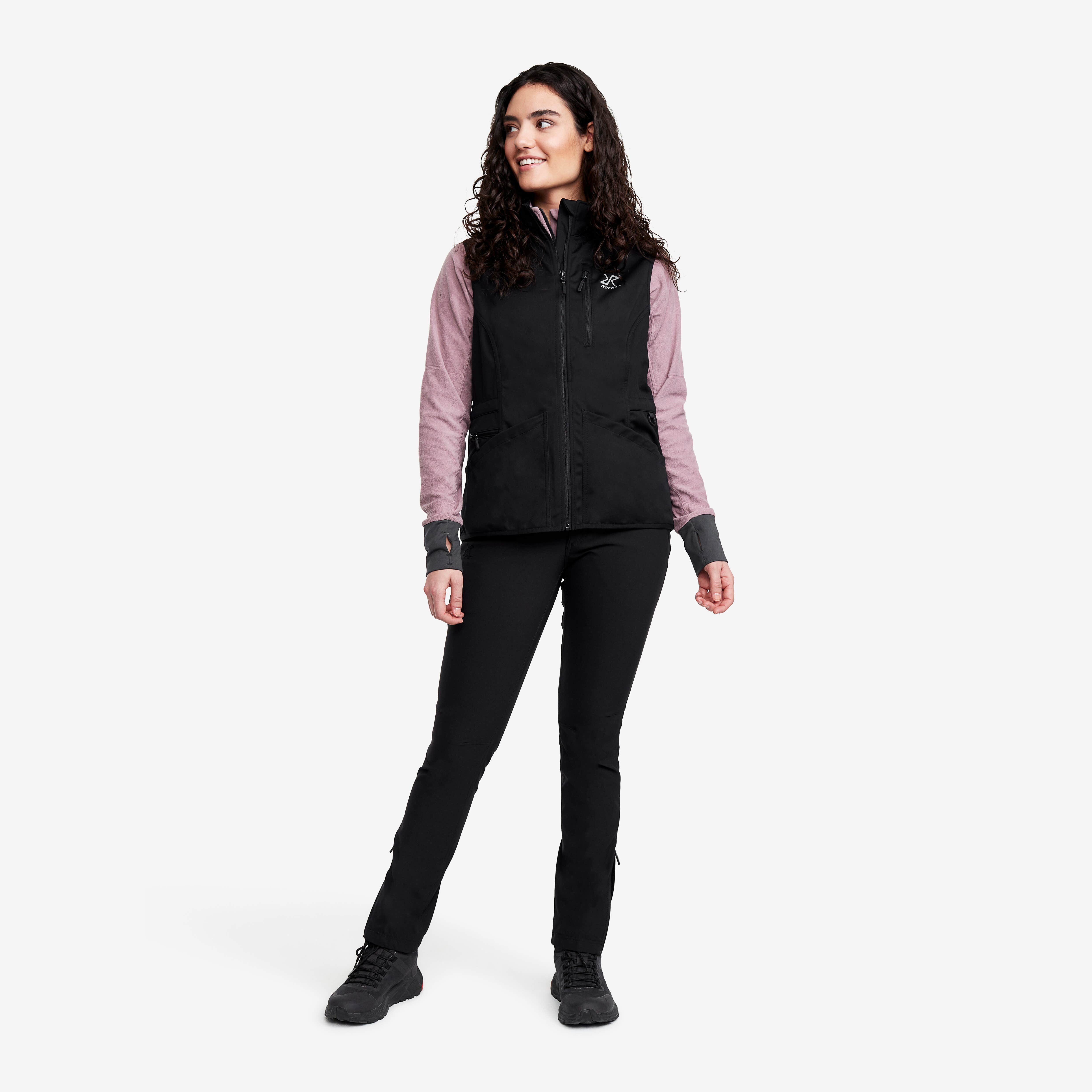 Responder Vest Femme Black