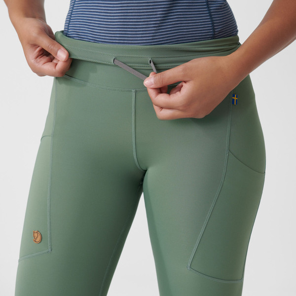 ABISKO TIGHTS W Damen - Trekkinghose