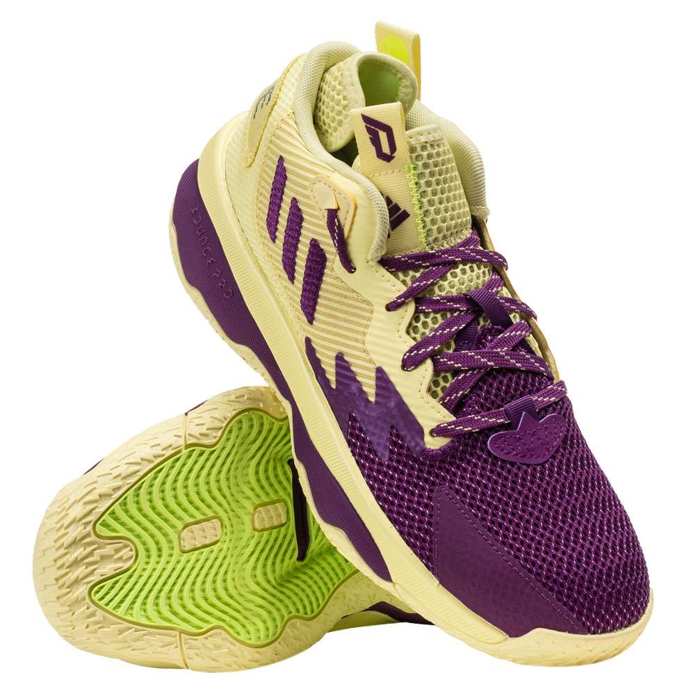 adidas Dame 8 Kinder Basketballschuhe GY2906
