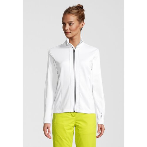 DAMEN PULLOVER MIDLAYER ICE W