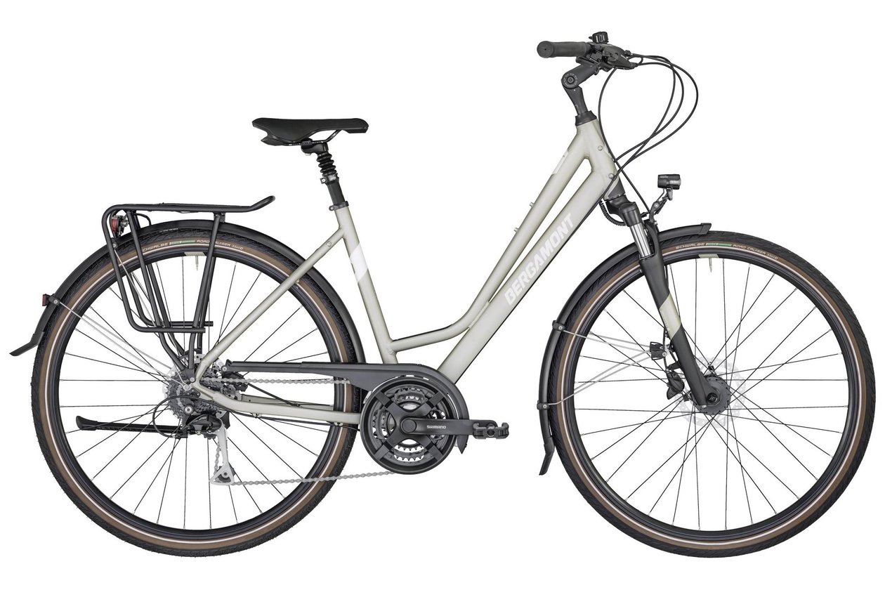 Bergamont Horizon 4 - 2022 - 28 Zoll - Tiefeinsteiger