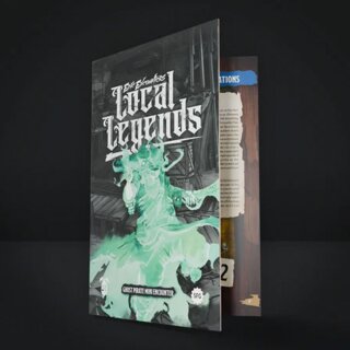 Epic Encounters: Local Legends - Ghost Pirate (EN)